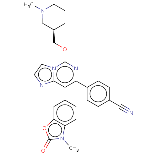 Chemical structure of BindingDB Monomer ID 388882