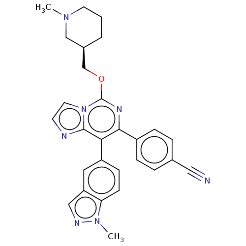 Chemical structure of BindingDB Monomer ID 388883
