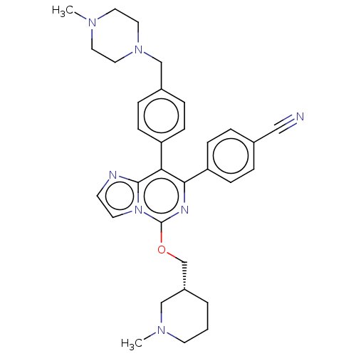 Chemical structure of BindingDB Monomer ID 388884