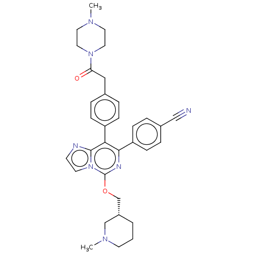 Chemical structure of BindingDB Monomer ID 388885