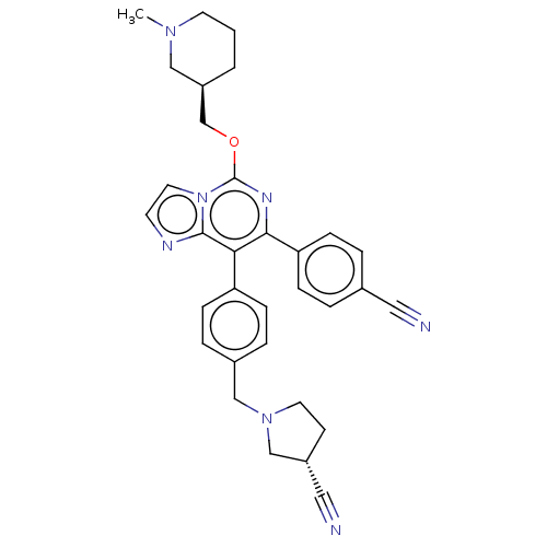 Chemical structure of BindingDB Monomer ID 388888