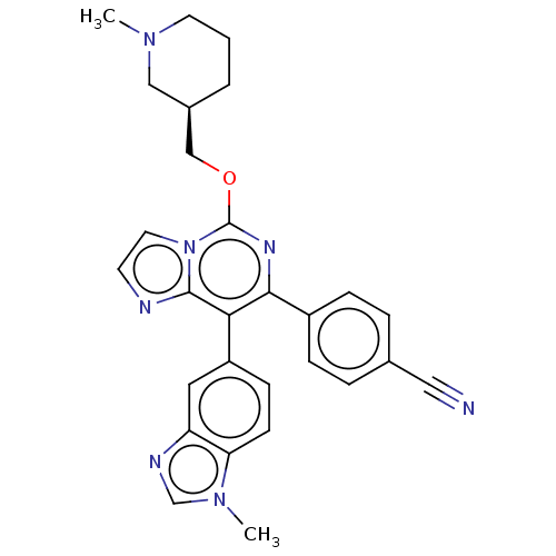 Chemical structure of BindingDB Monomer ID 388892