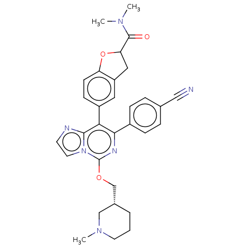 Chemical structure of BindingDB Monomer ID 388895