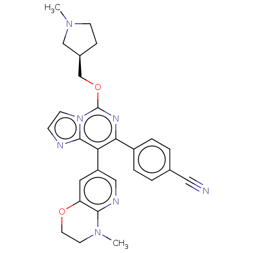 Chemical structure of BindingDB Monomer ID 388899