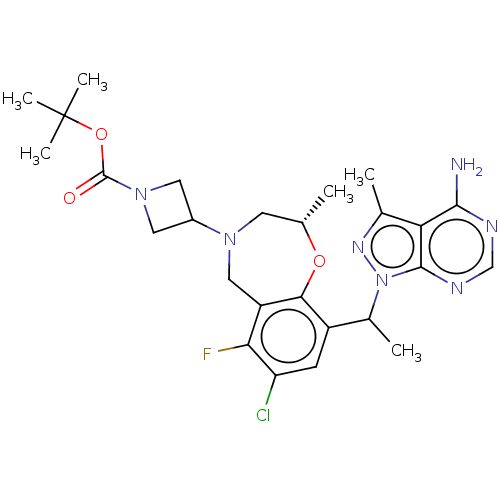 Chemical structure of BindingDB Monomer ID 388901