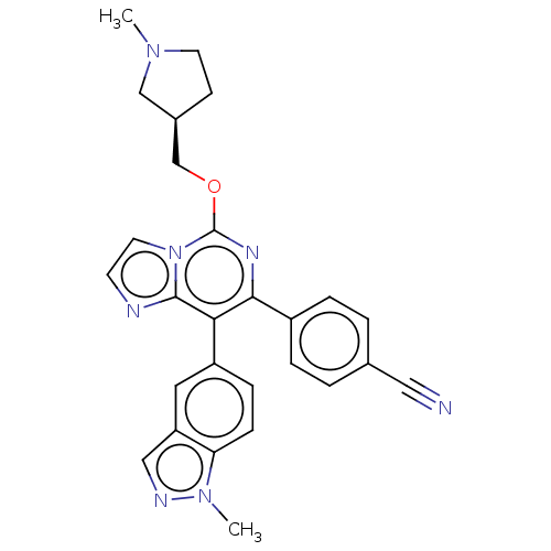 Chemical structure of BindingDB Monomer ID 388906