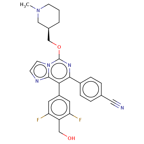 Chemical structure of BindingDB Monomer ID 388911