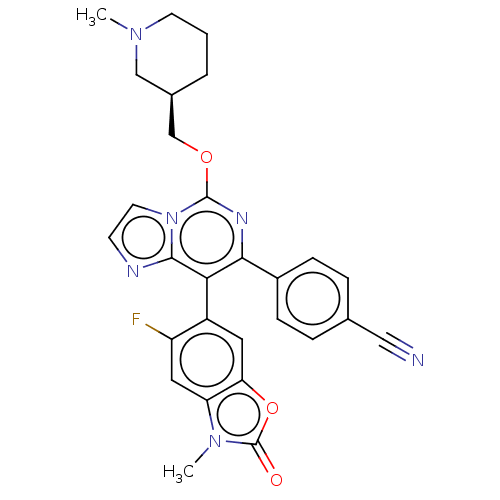 Chemical structure of BindingDB Monomer ID 388925