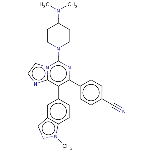 Chemical structure of BindingDB Monomer ID 388926
