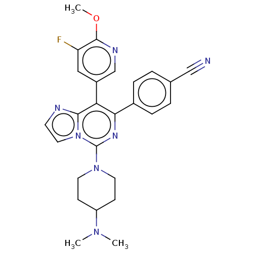 Chemical structure of BindingDB Monomer ID 388930
