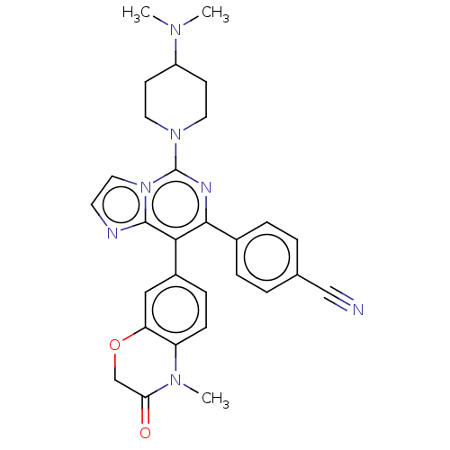 Chemical structure of BindingDB Monomer ID 388932