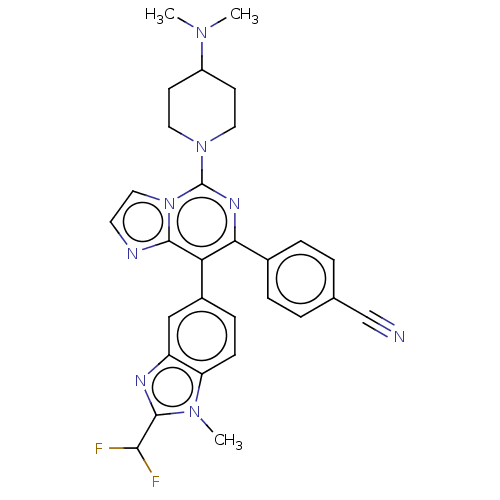Chemical structure of BindingDB Monomer ID 388933
