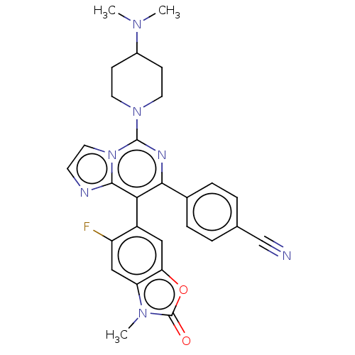 Chemical structure of BindingDB Monomer ID 388935