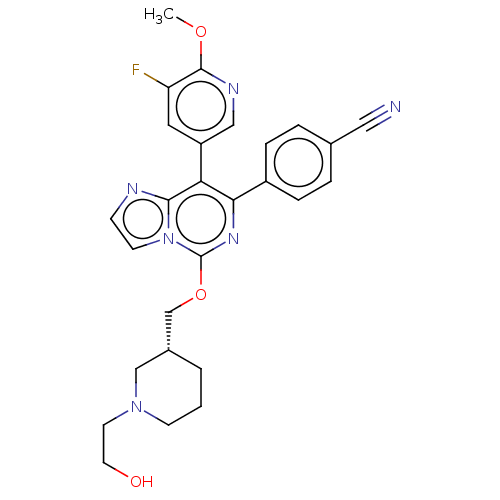 Chemical structure of BindingDB Monomer ID 388938