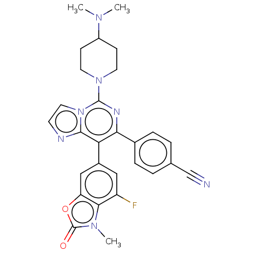 Chemical structure of BindingDB Monomer ID 388939