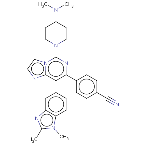 Chemical structure of BindingDB Monomer ID 388946