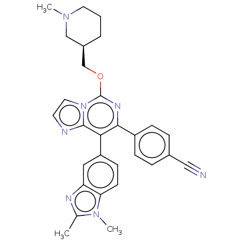 Chemical structure of BindingDB Monomer ID 388948