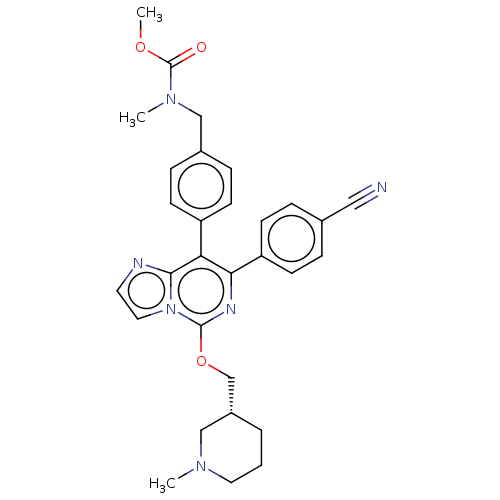 Chemical structure of BindingDB Monomer ID 388973