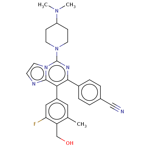 Chemical structure of BindingDB Monomer ID 388975