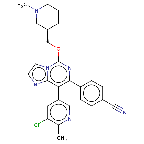 Chemical structure of BindingDB Monomer ID 388978