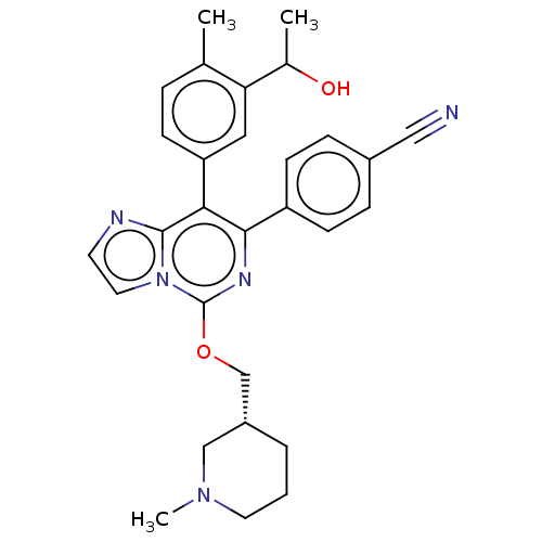 Chemical structure of BindingDB Monomer ID 388979