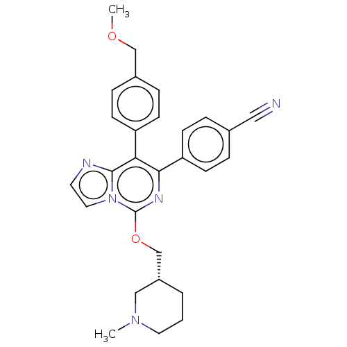 Chemical structure of BindingDB Monomer ID 388980