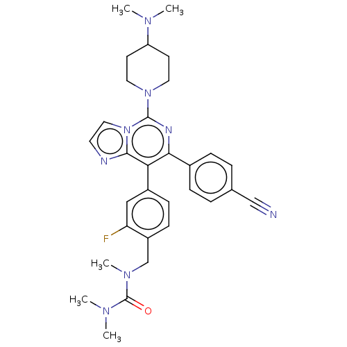 Chemical structure of BindingDB Monomer ID 388985