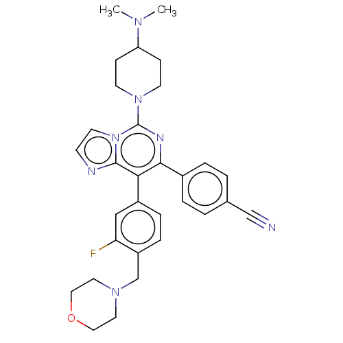 Chemical structure of BindingDB Monomer ID 388989