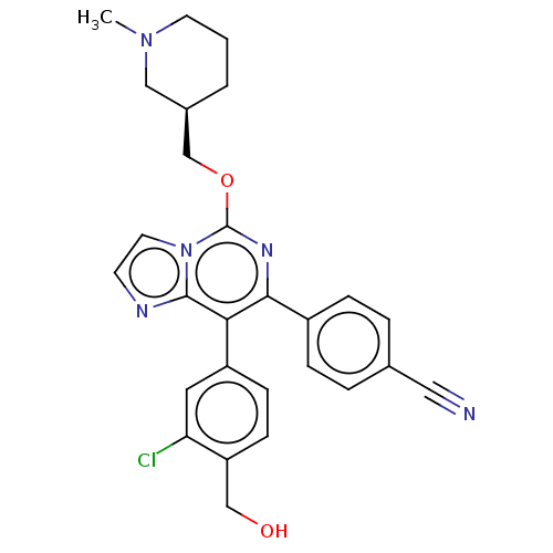 Chemical structure of BindingDB Monomer ID 388992