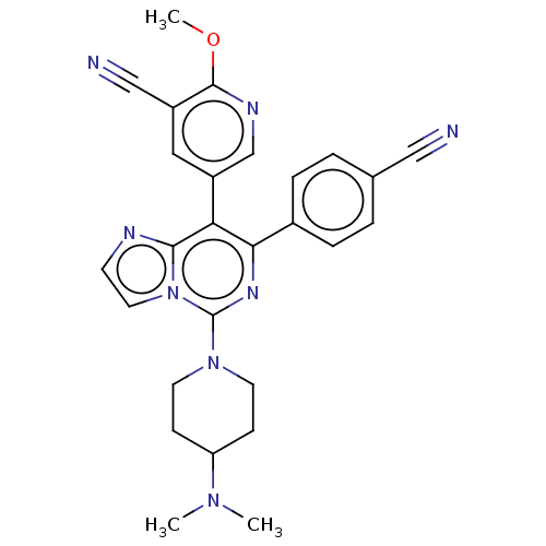 Chemical structure of BindingDB Monomer ID 388996