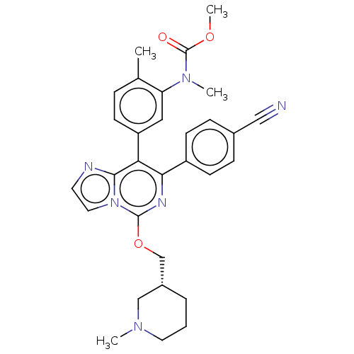 Chemical structure of BindingDB Monomer ID 388997