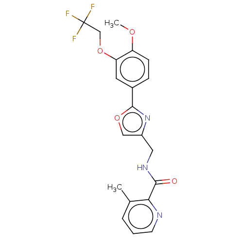 Chemical structure of BindingDB Monomer ID 389033