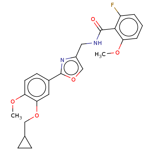 Chemical structure of BindingDB Monomer ID 389041