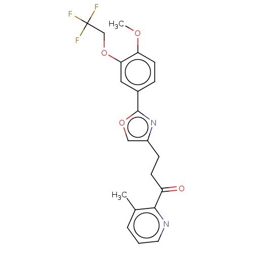 Chemical structure of BindingDB Monomer ID 389068