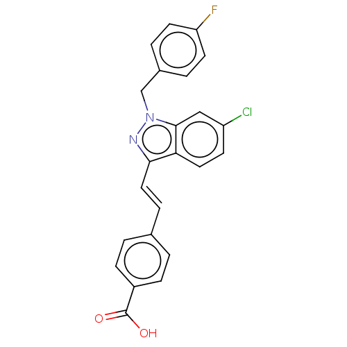 Chemical structure of BindingDB Monomer ID 389143