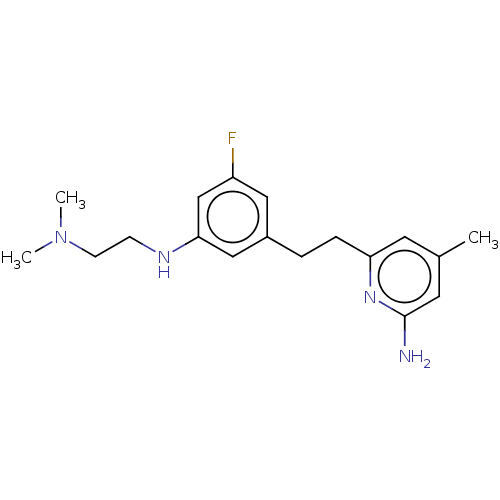 Chemical structure of BindingDB Monomer ID 389148