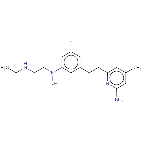 Chemical structure of BindingDB Monomer ID 389149