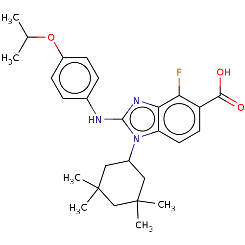 Chemical structure of BindingDB Monomer ID 389228