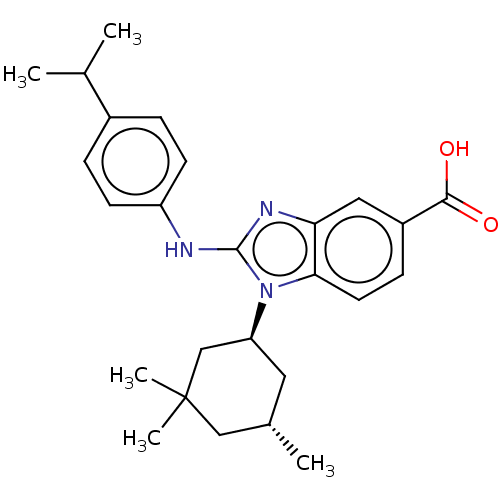 Chemical structure of BindingDB Monomer ID 389290