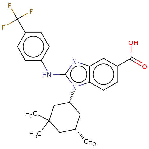 Chemical structure of BindingDB Monomer ID 389291