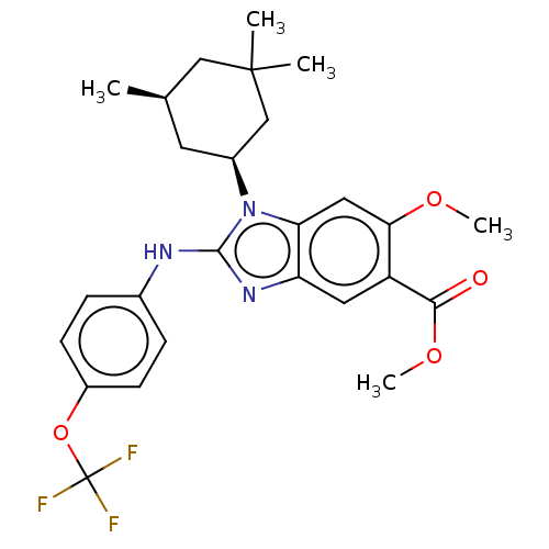 Chemical structure of BindingDB Monomer ID 389369