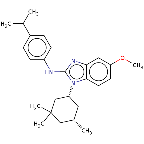 Chemical structure of BindingDB Monomer ID 389400