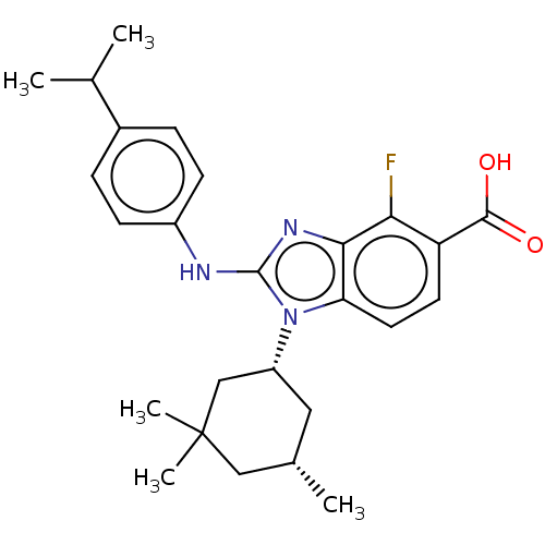 Chemical structure of BindingDB Monomer ID 389490