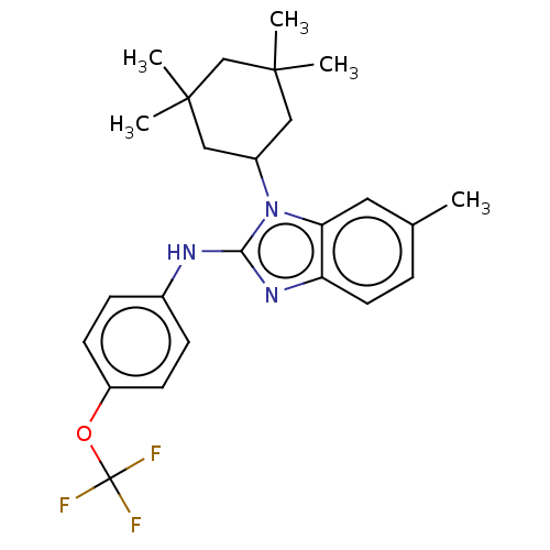 Chemical structure of BindingDB Monomer ID 389494