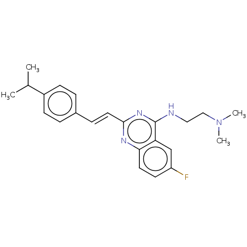Chemical structure of BindingDB Monomer ID 389611