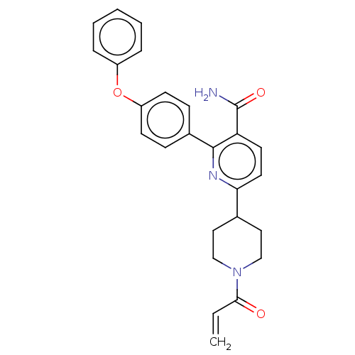 Chemical structure of BindingDB Monomer ID 389631
