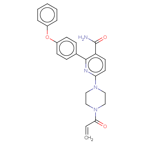 Chemical structure of BindingDB Monomer ID 389632
