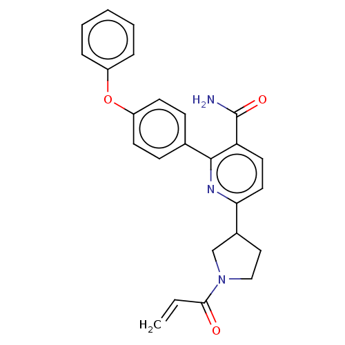Chemical structure of BindingDB Monomer ID 389633