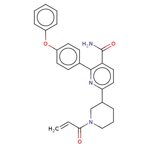 Chemical structure of BindingDB Monomer ID 389635