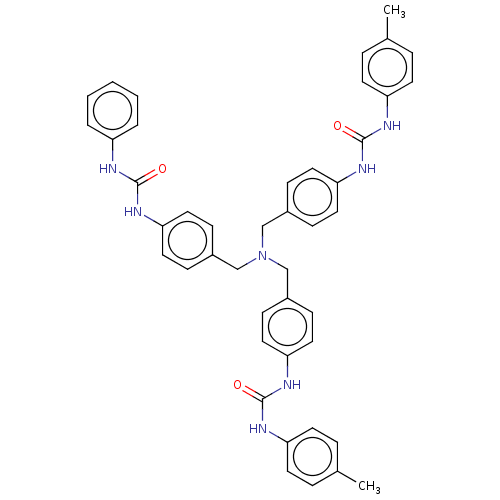 Chemical structure of BindingDB Monomer ID 389638